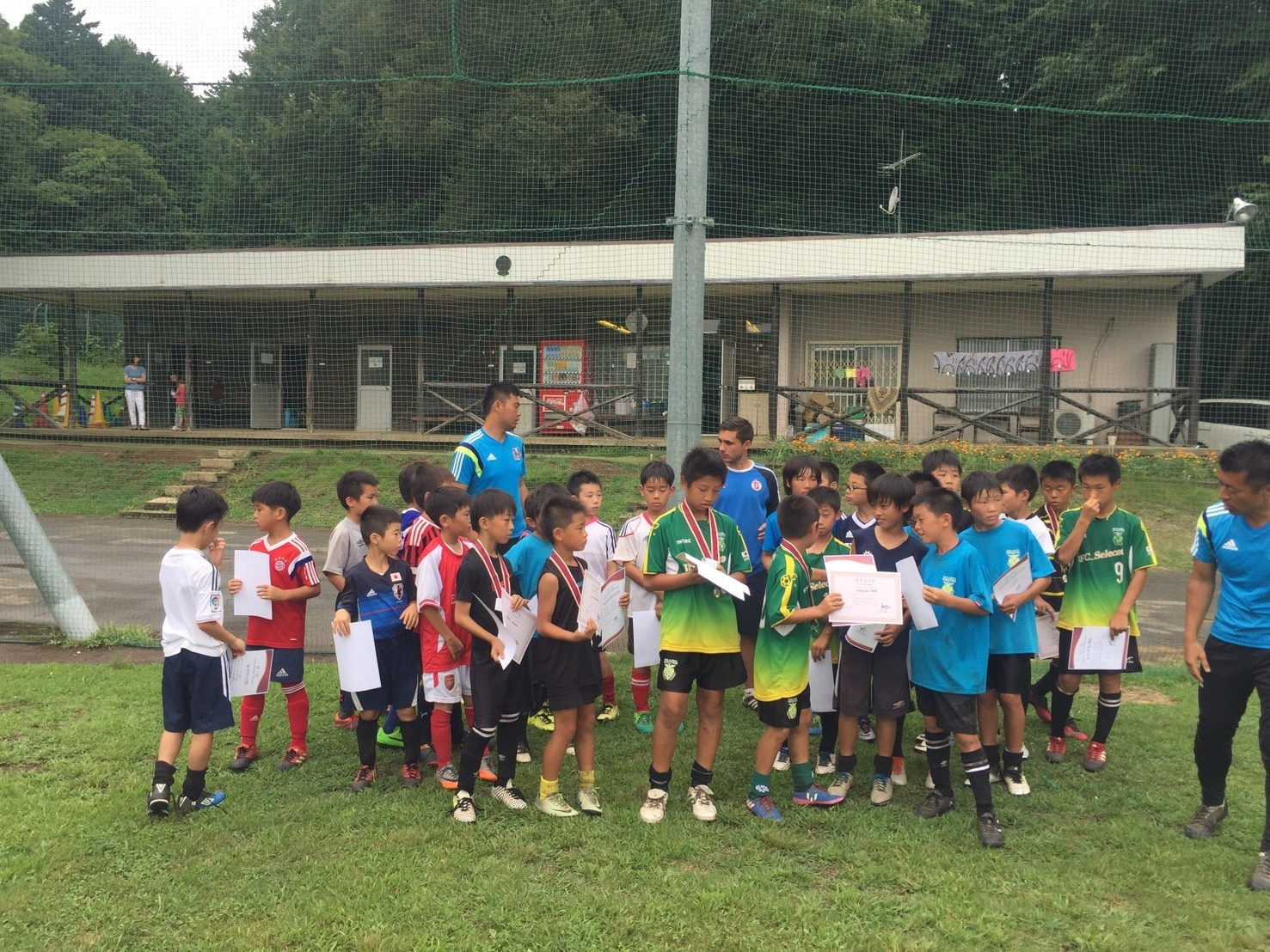 水戸サッカークラブ